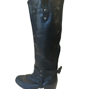 RARE Italy UGG Collection Cortona Convertible Leather Boot Size 9